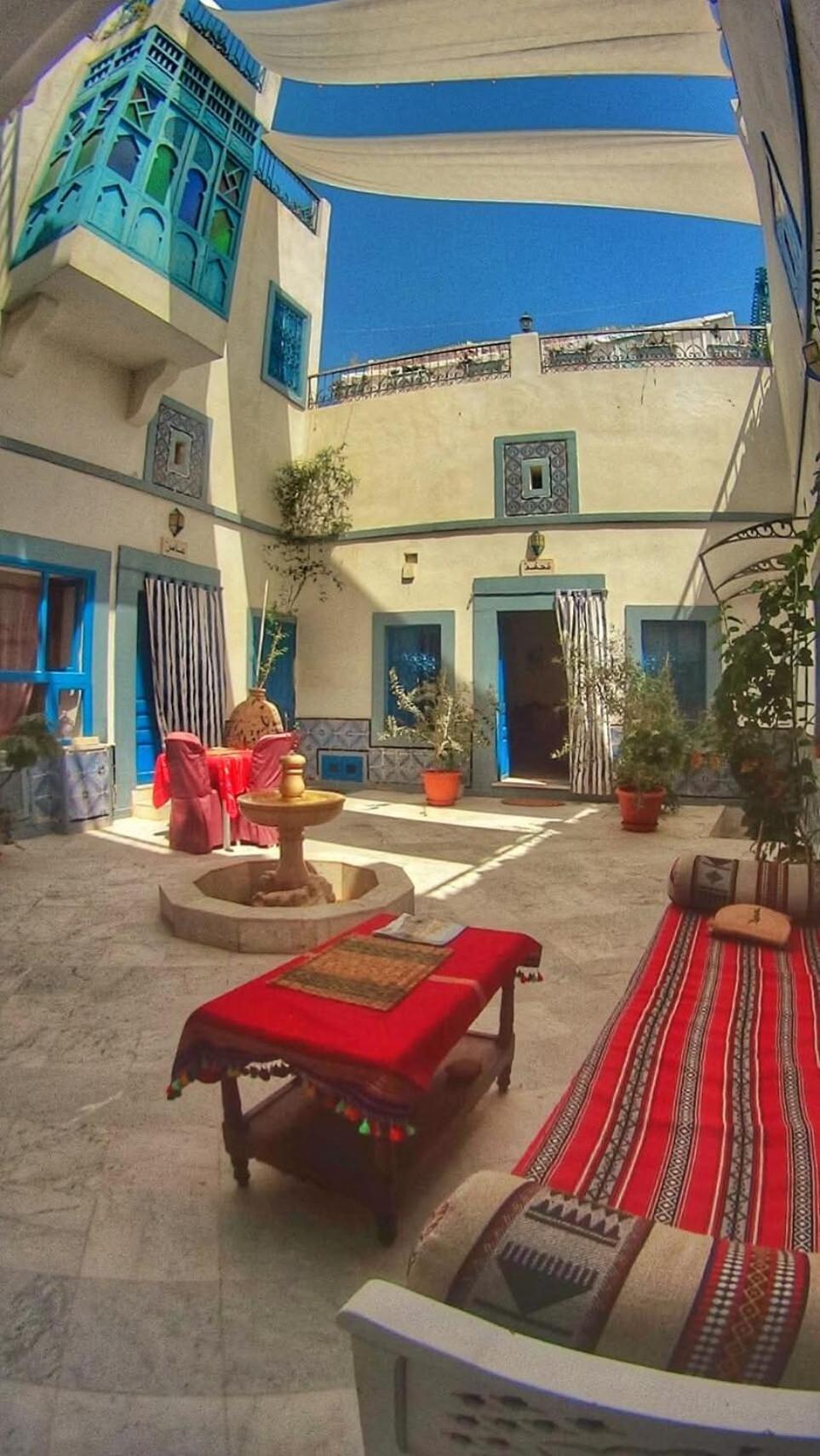 Dar Nafisa Vip Σούσα Εξωτερικό φωτογραφία