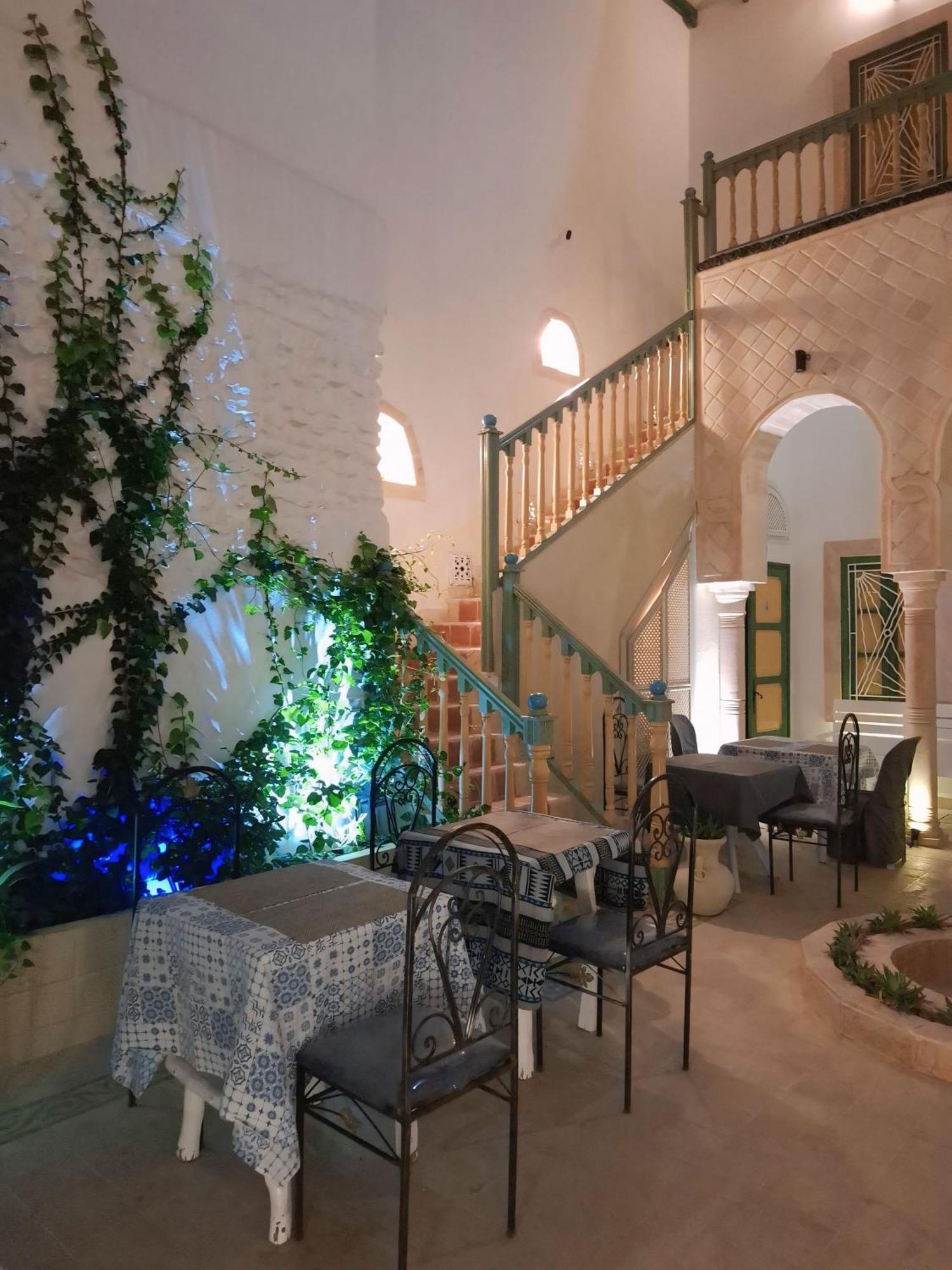 Dar Nafisa Vip Σούσα Εξωτερικό φωτογραφία
