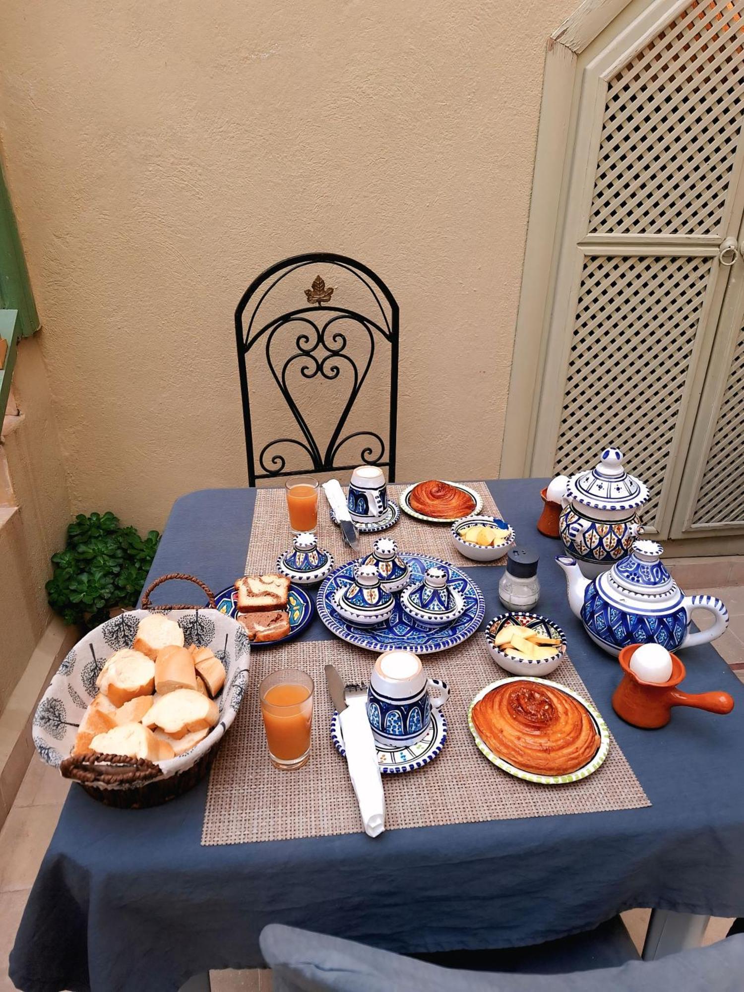 Dar Nafisa Vip Σούσα Εξωτερικό φωτογραφία