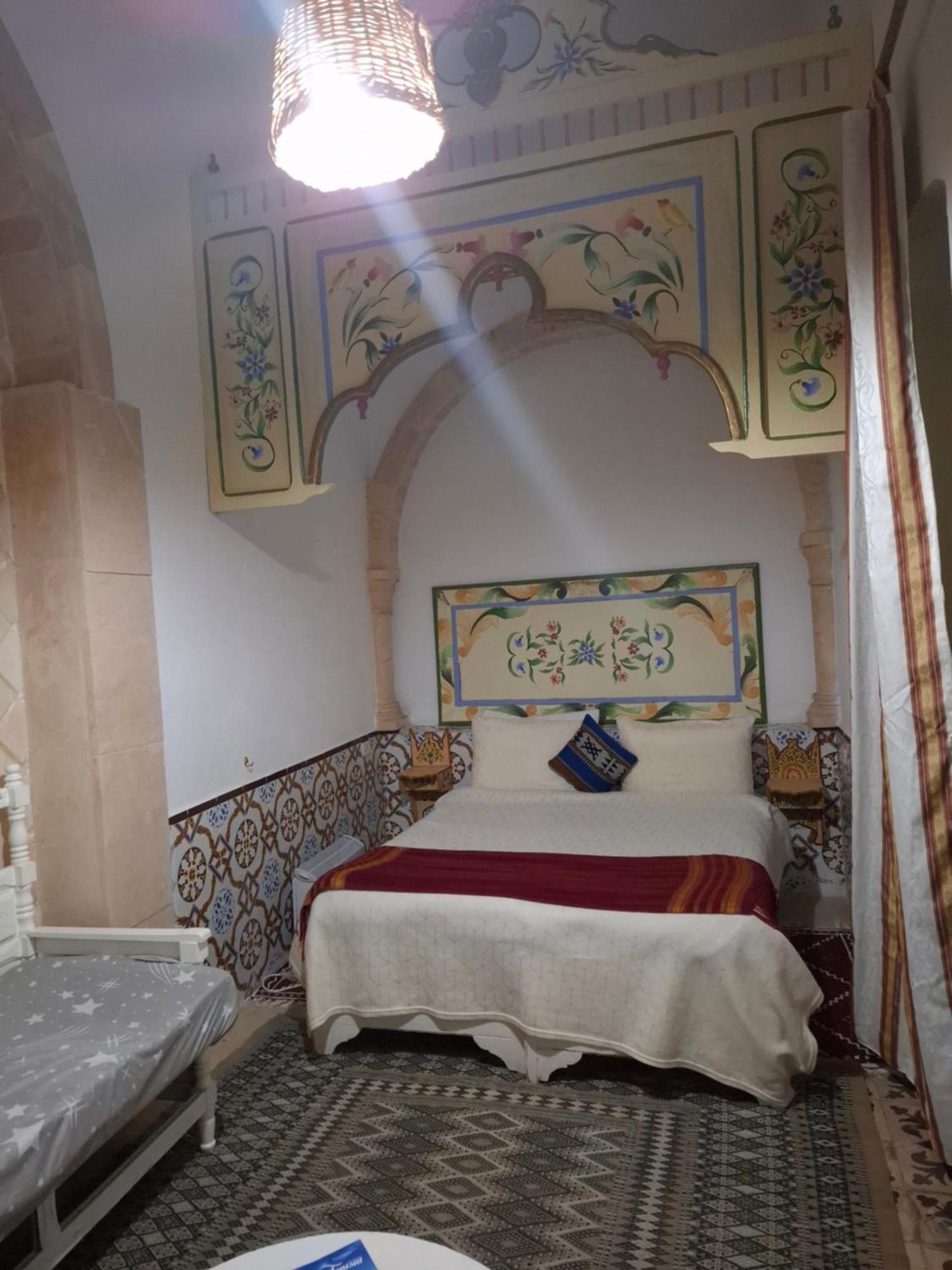 Dar Nafisa Vip Σούσα Εξωτερικό φωτογραφία
